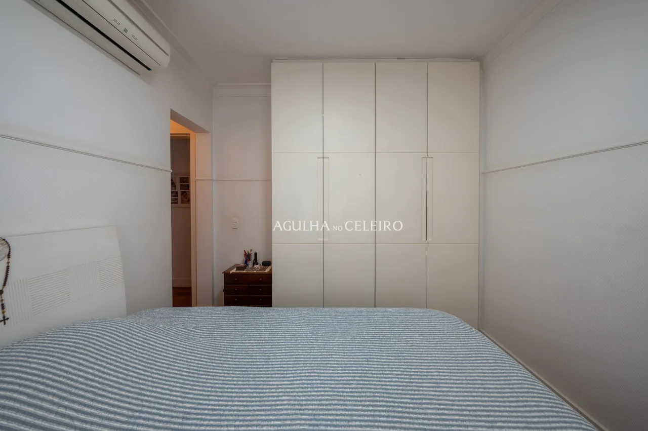 Apartamento pronto para morar no coração do Paraíso – 18786