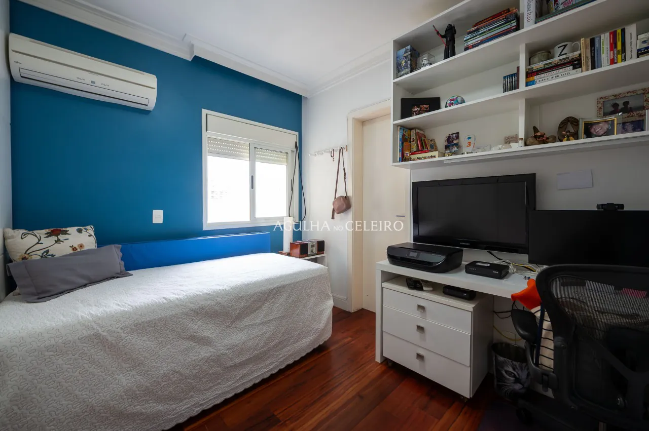 Apartamento pronto para morar no coração do Paraíso – 18786