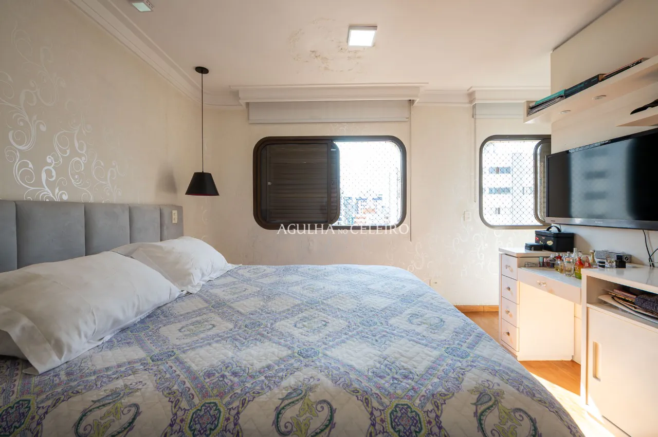 Cobertura com potencial em Moema Pássaros. – 18788