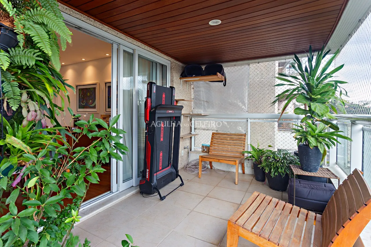 Belo apartamento em edificio charmoso com vista livre à venda na Vila Madalena. – 18790 - _MG_7425