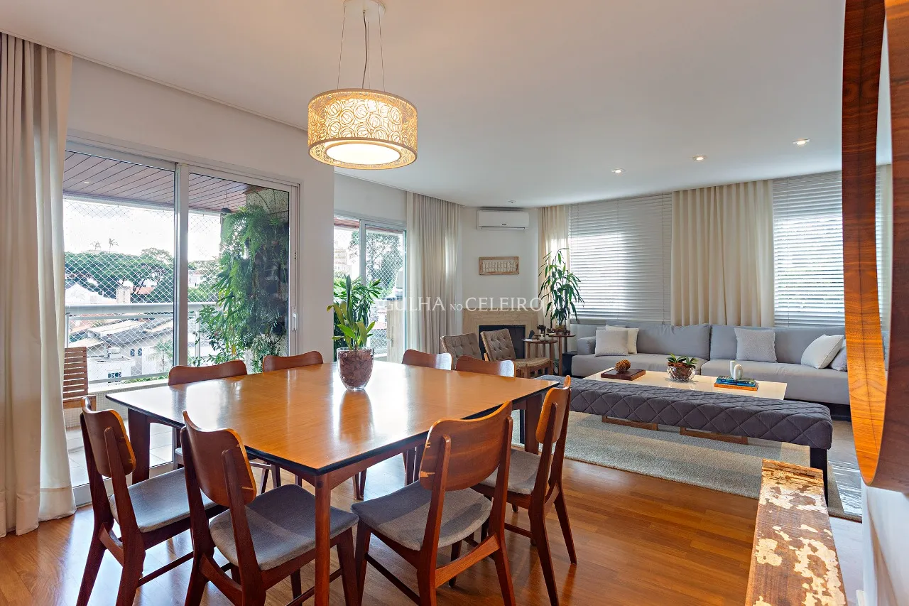 Belo apartamento em edificio charmoso com vista livre à venda na Vila Madalena. – 18790 - _MG_7451