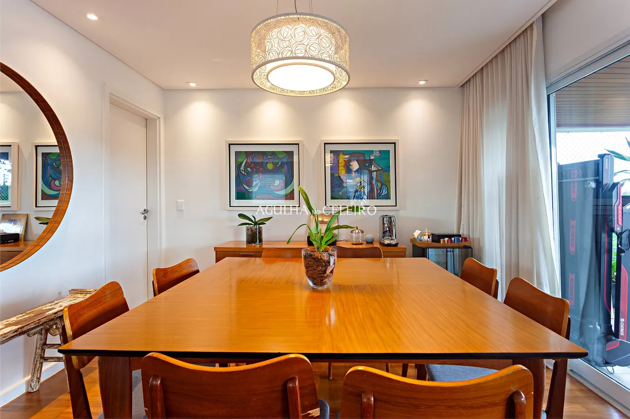 Belo apartamento em edificio charmoso com vista livre à venda na Vila Madalena. – 18790 - _MG_7444