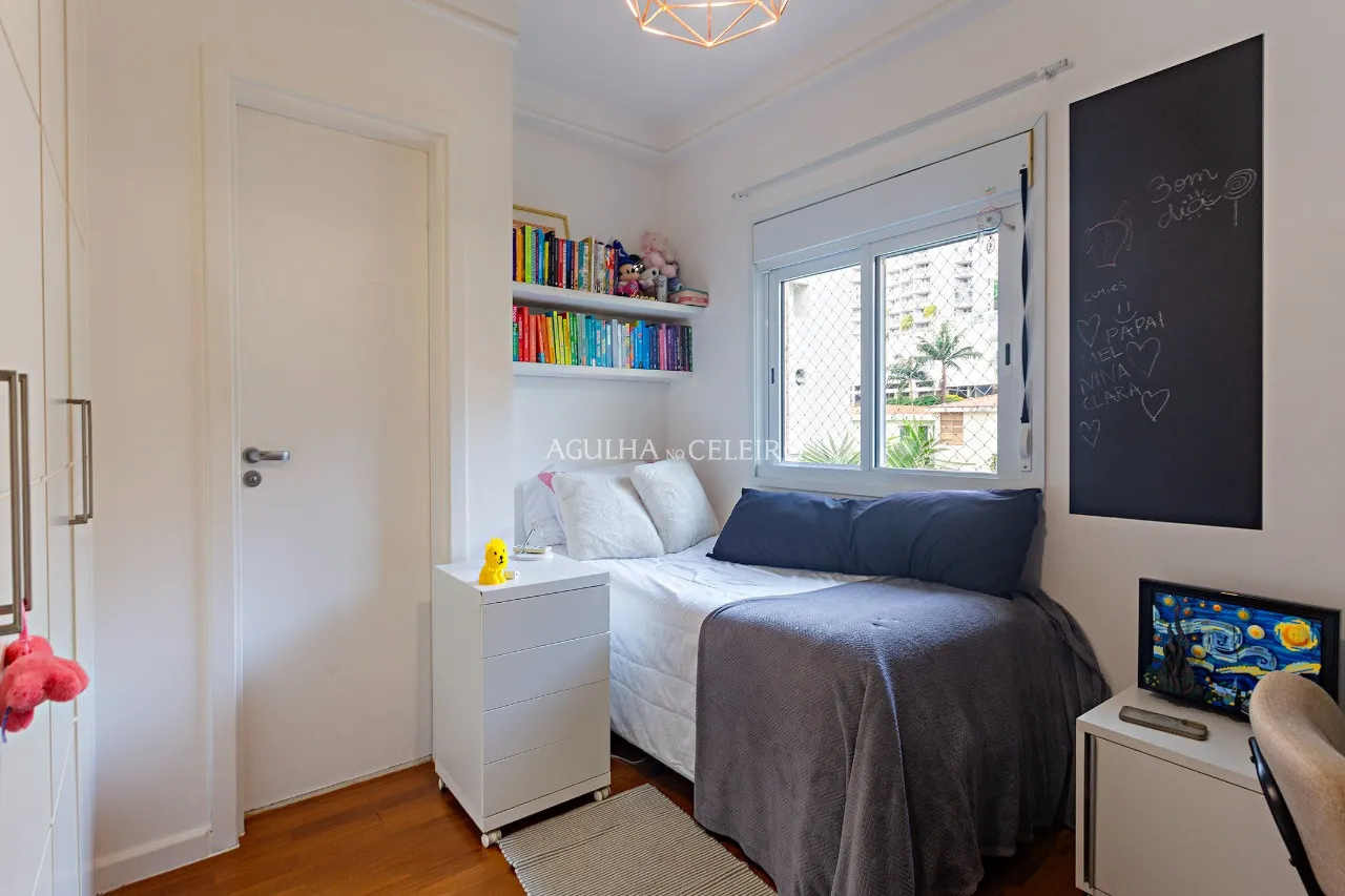 Belo apartamento em edificio charmoso com vista livre à venda na Vila Madalena. – 18790 - _MG_7506