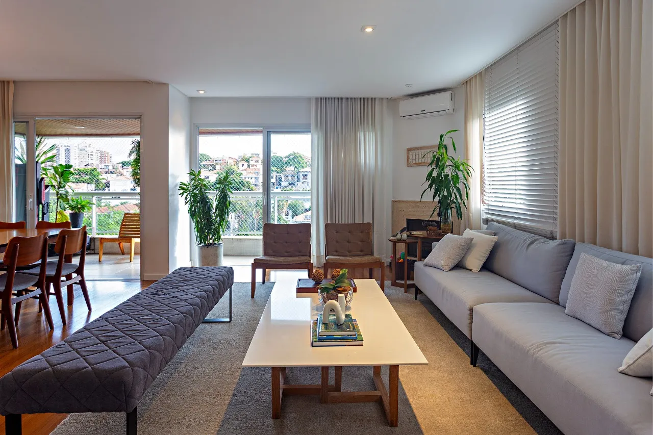 Belo apartamento em edificio charmoso com vista livre à venda na Vila Madalena. – 18790 - _MG_7390