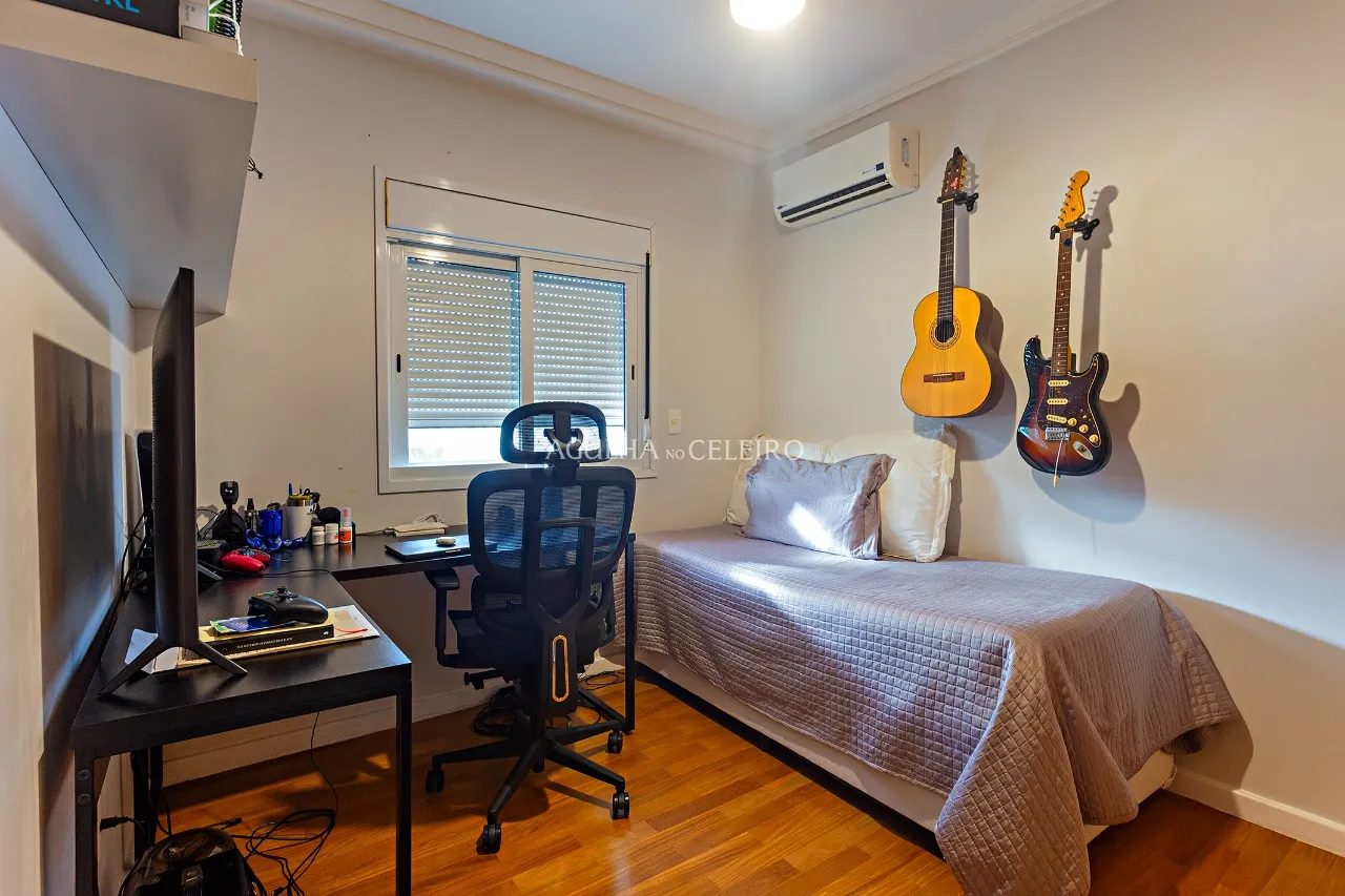 Belo apartamento em edificio charmoso com vista livre à venda na Vila Madalena. – 18790 - _MG_7488