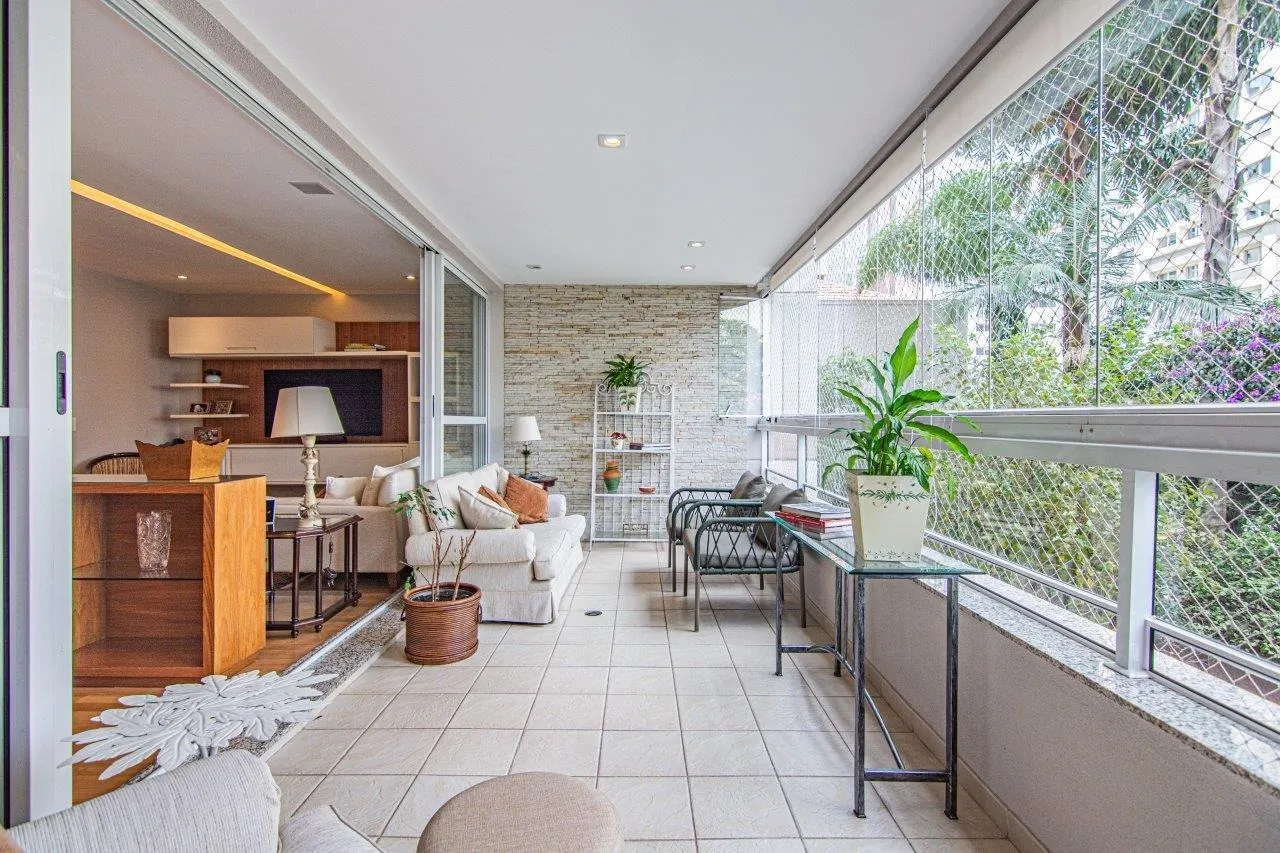 Apartamento no Itaim Bibi com Lazer Exclusivo e Segurança Total. – 18810