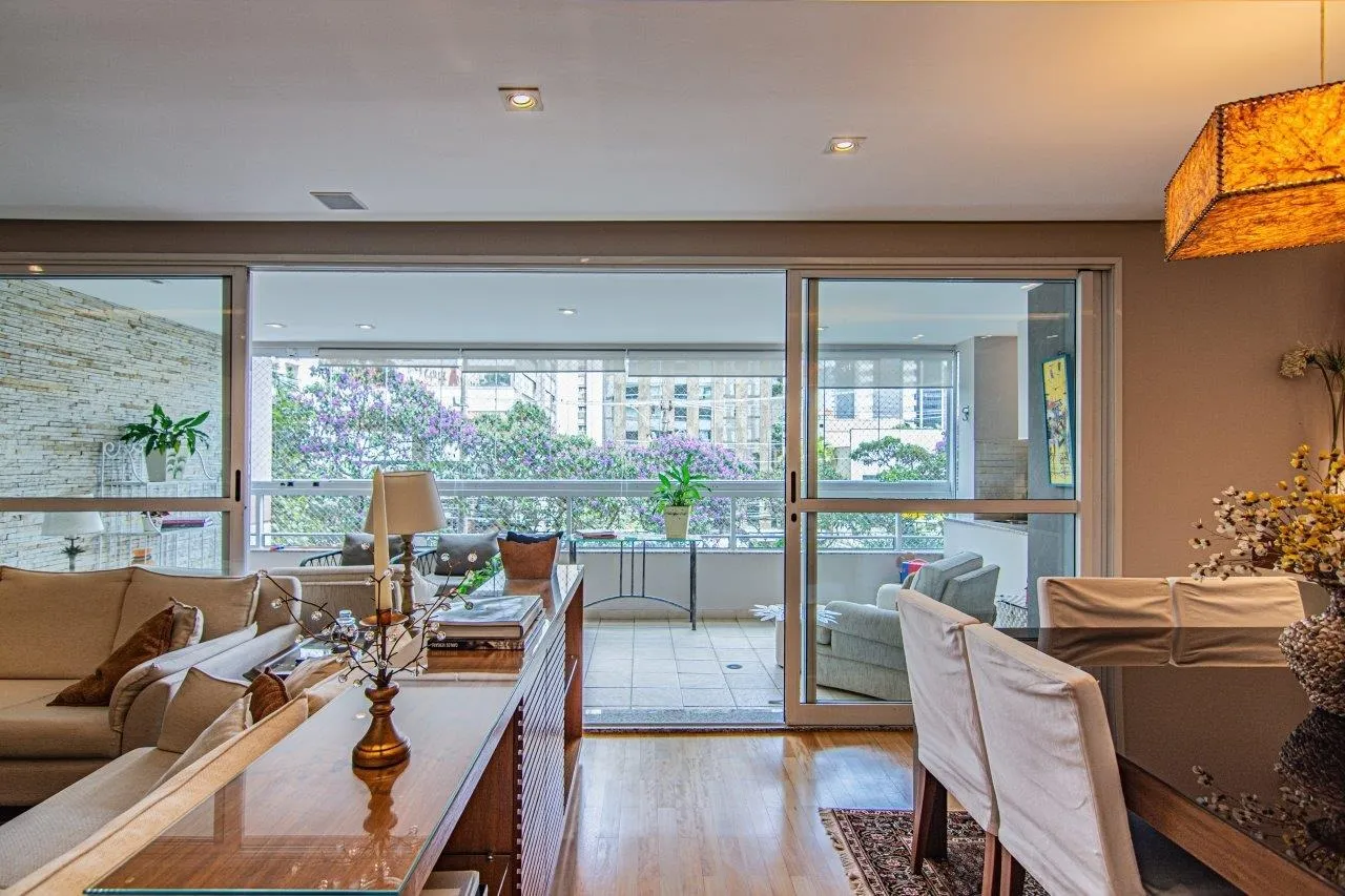 Apartamento no Itaim Bibi com Lazer Exclusivo e Segurança Total. – 18810