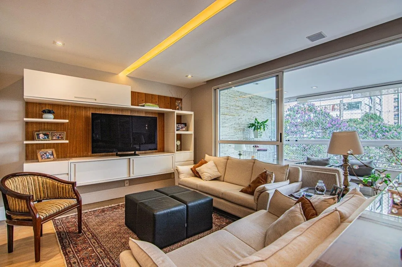 Apartamento no Itaim Bibi com Lazer Exclusivo e Segurança Total. – 18810