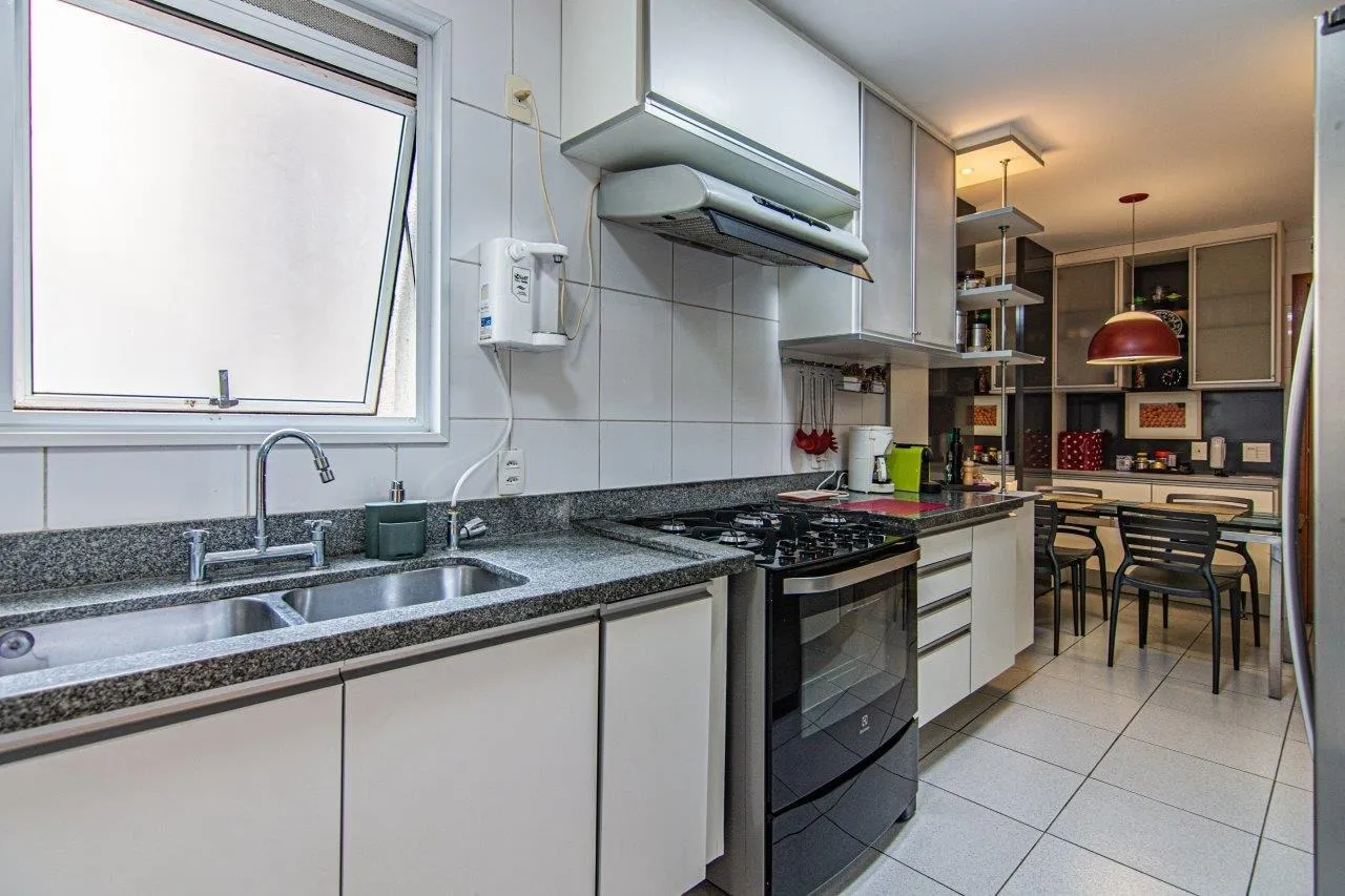 Apartamento no Itaim Bibi com Lazer Exclusivo e Segurança Total. – 18810