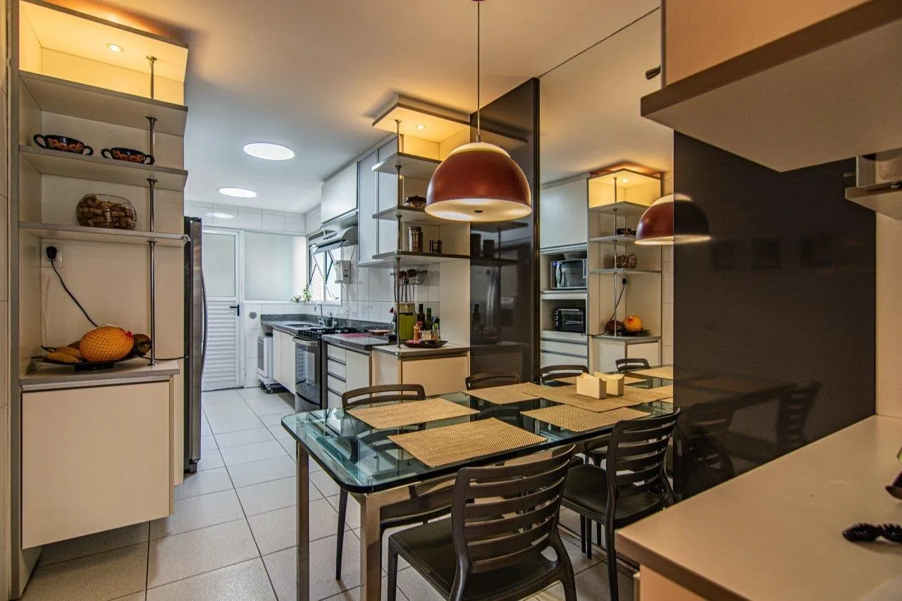 Apartamento no Itaim Bibi com Lazer Exclusivo e Segurança Total. – 18810