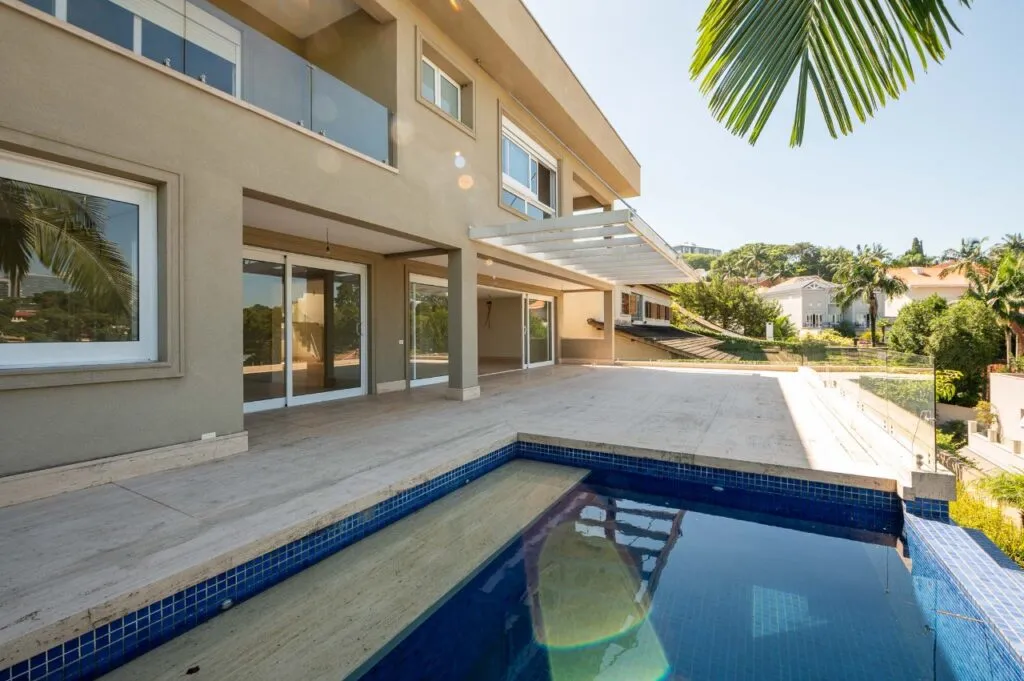 Casa novinha em folha, recém construída à venda no Jardim Guedala – 18815