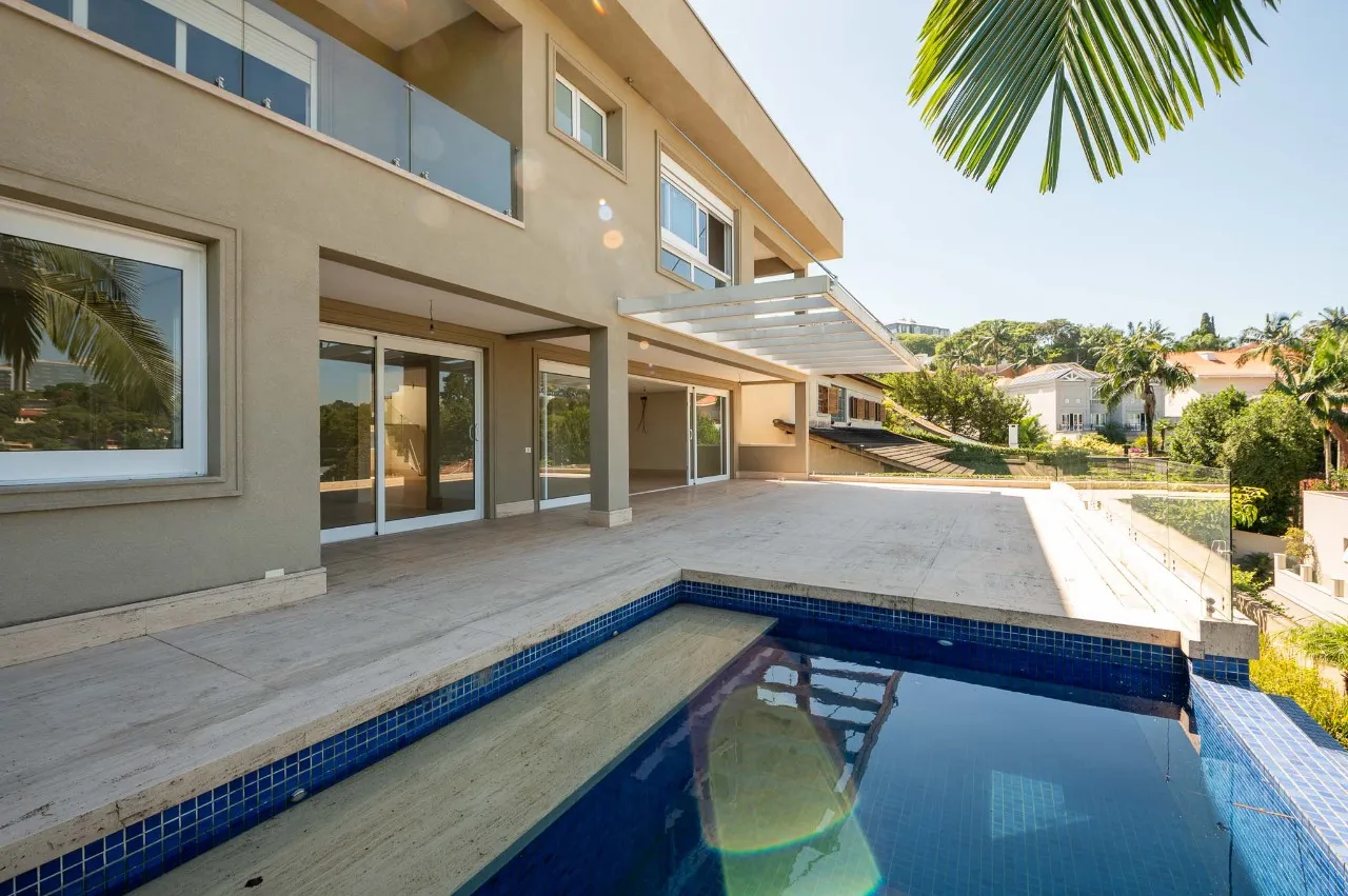 Casa novinha em folha, recém construída à venda no Jardim Guedala – 18815