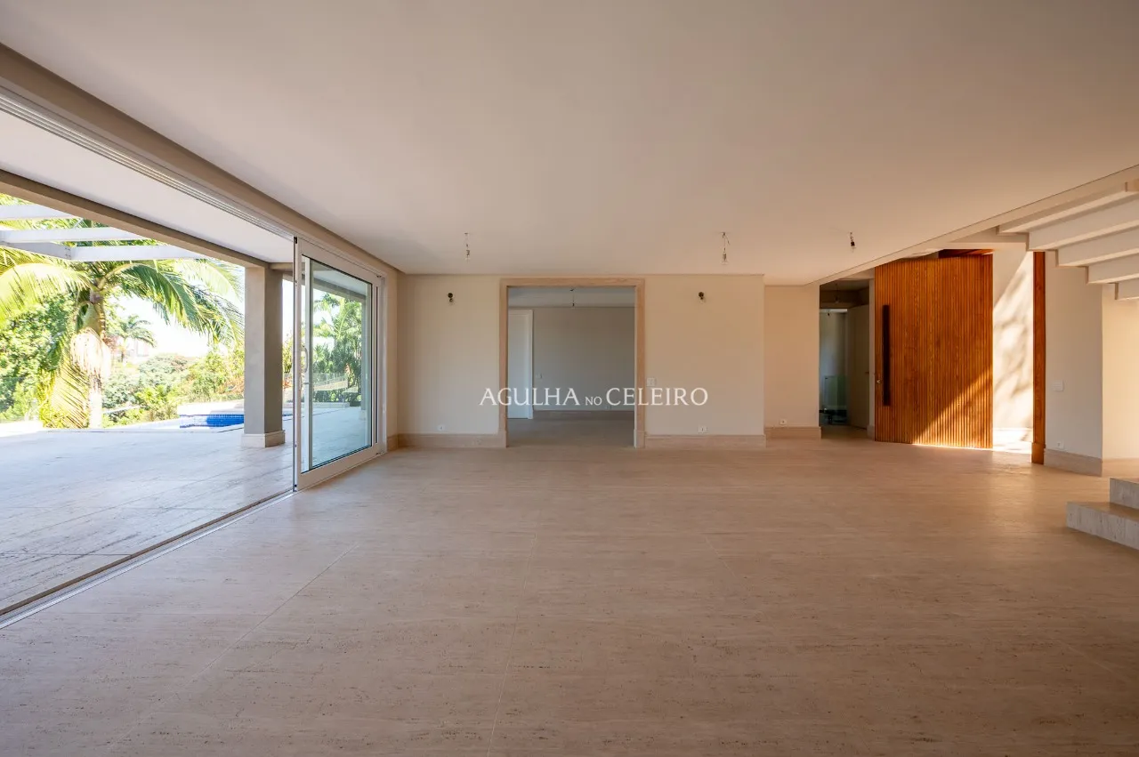 Casa novinha em folha, recém construída à venda no Jardim Guedala – 18815