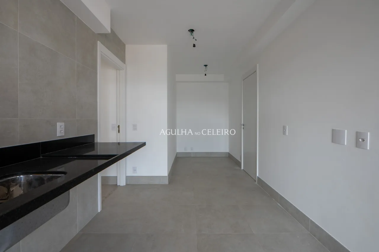 Apartamento novo à venda em Moema. – 18871