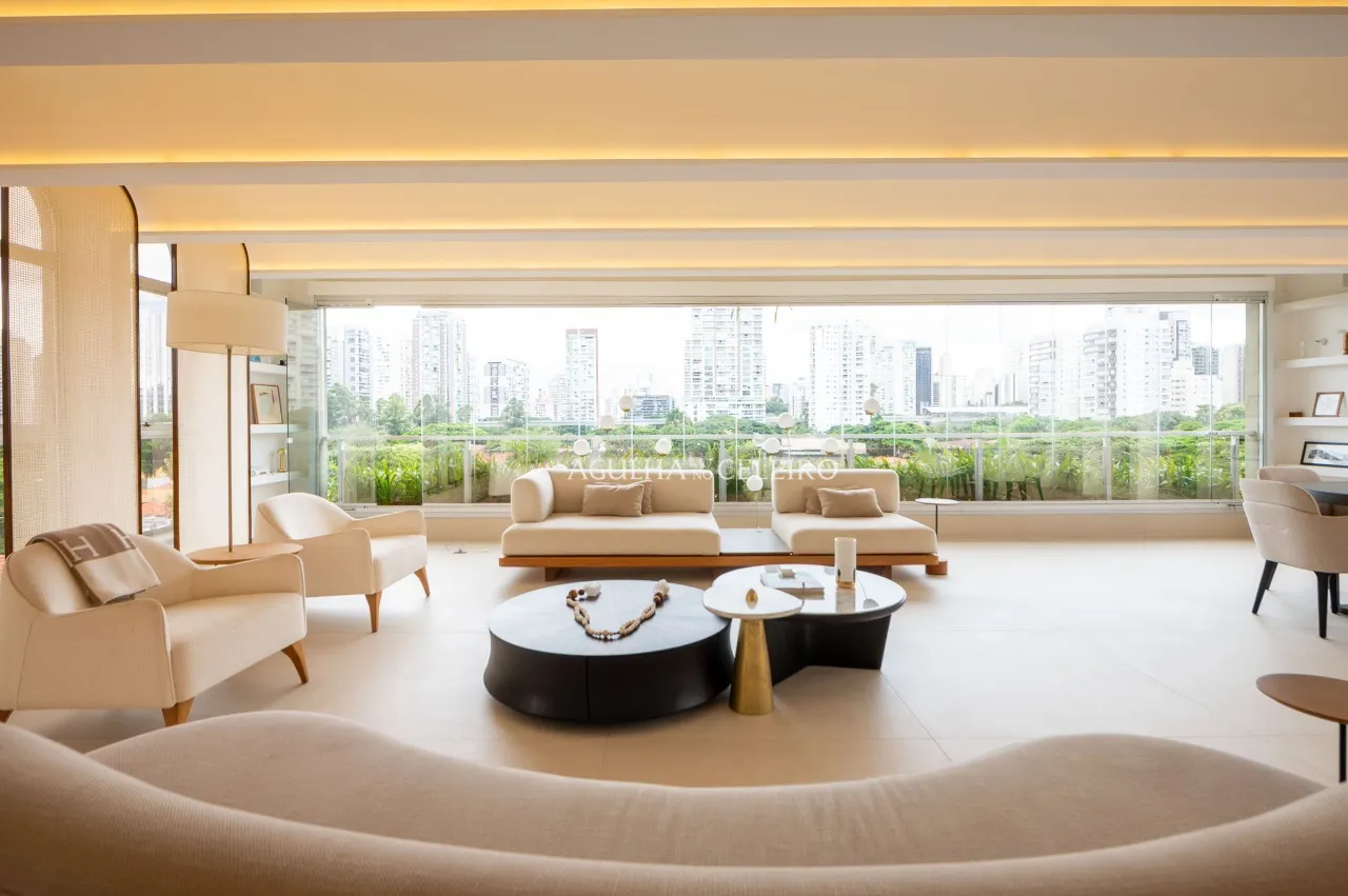 Apartamento lindo à venda no Brooklin. – 18890