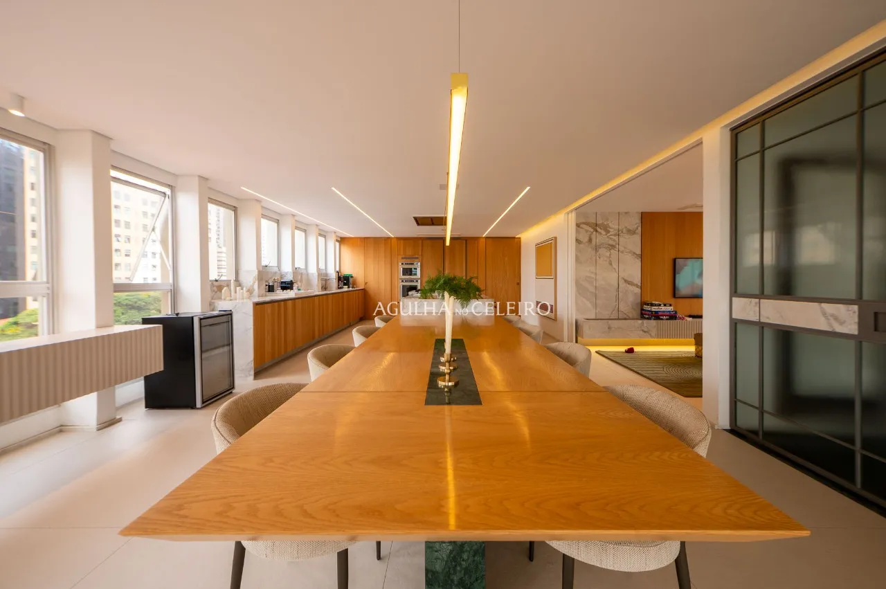 Apartamento lindo à venda no Brooklin. – 18890