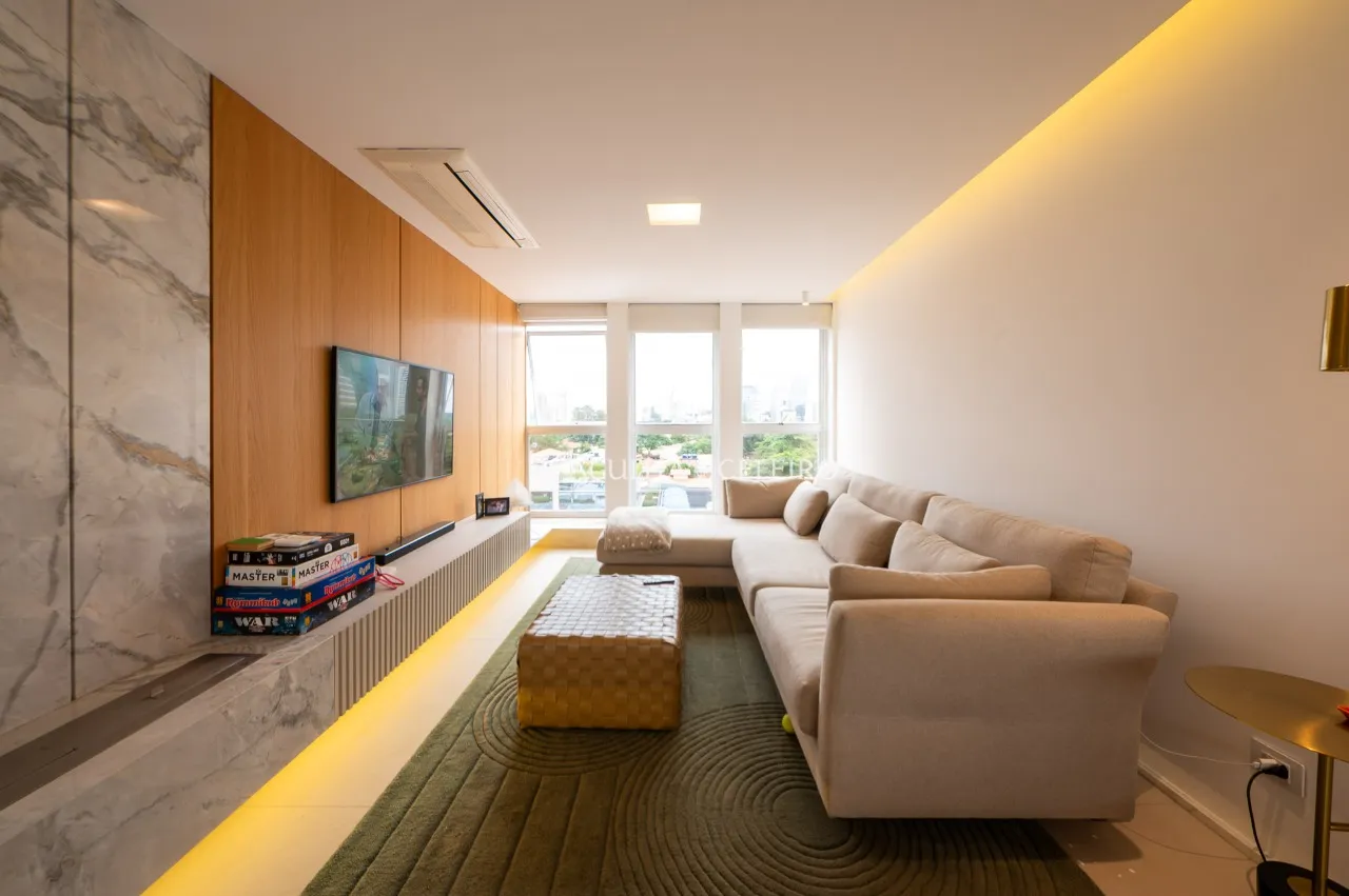 Apartamento lindo à venda no Brooklin. – 18890