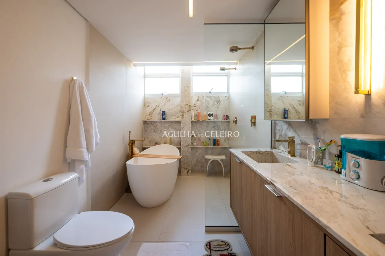 Apartamento lindo à venda no Brooklin. – 18890