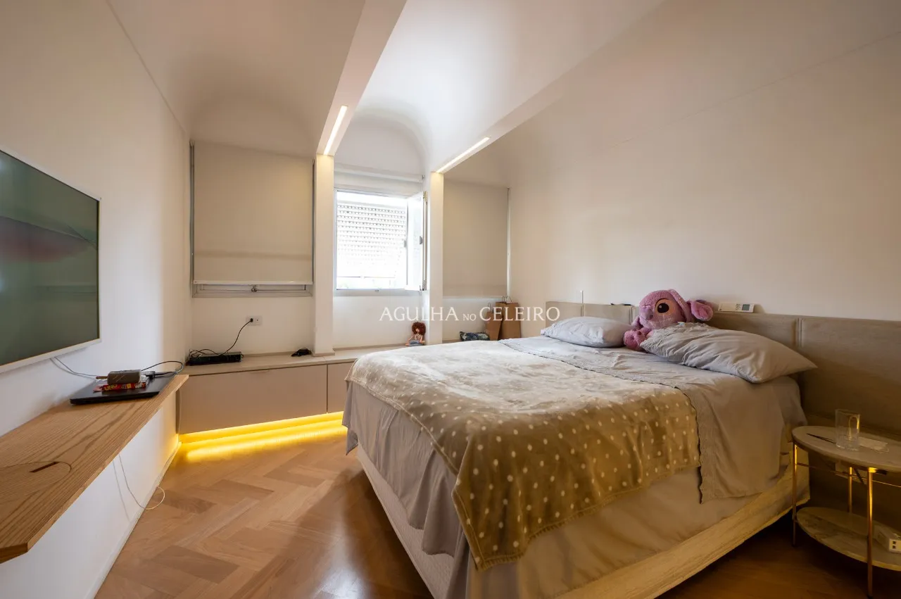 Apartamento lindo à venda no Brooklin. – 18890