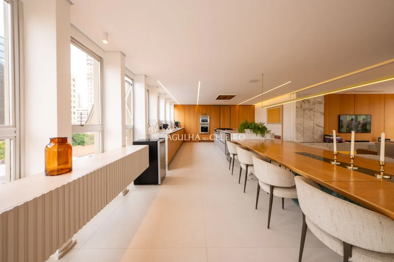 Apartamento lindo à venda no Brooklin. – 18890