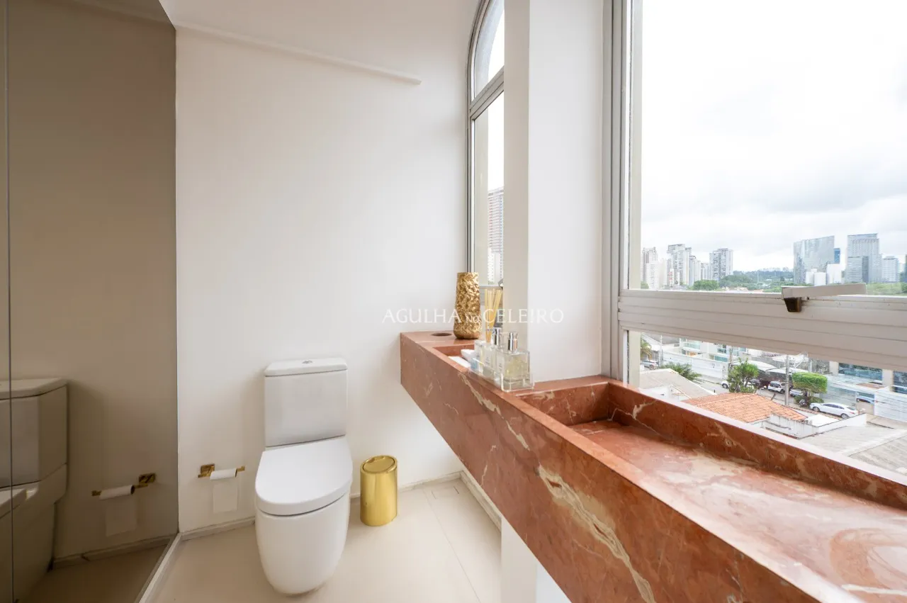 Apartamento lindo à venda no Brooklin. – 18890