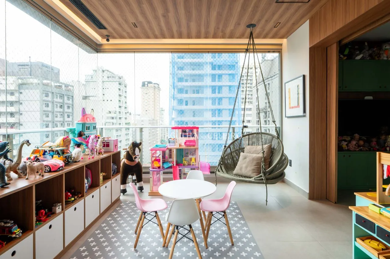 Apartamento com localização privilegiada à venda no Jardim Paulista. – 18897