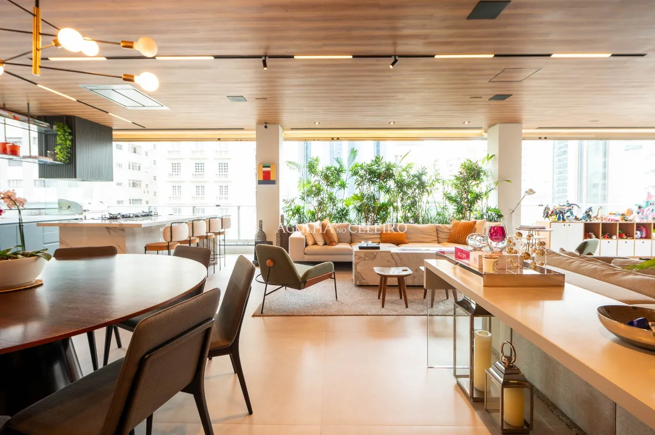 Apartamento com localização privilegiada à venda no Jardim Paulista. – 18897