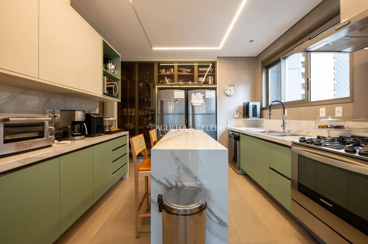 Apartamento com localização privilegiada à venda no Jardim Paulista. – 18897