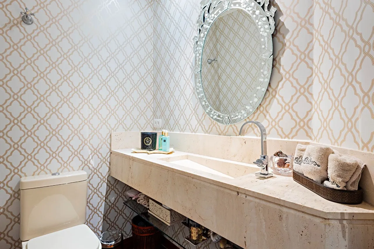 Vista livre e varanda gourmet em localização privilegiada de Moema – 18916