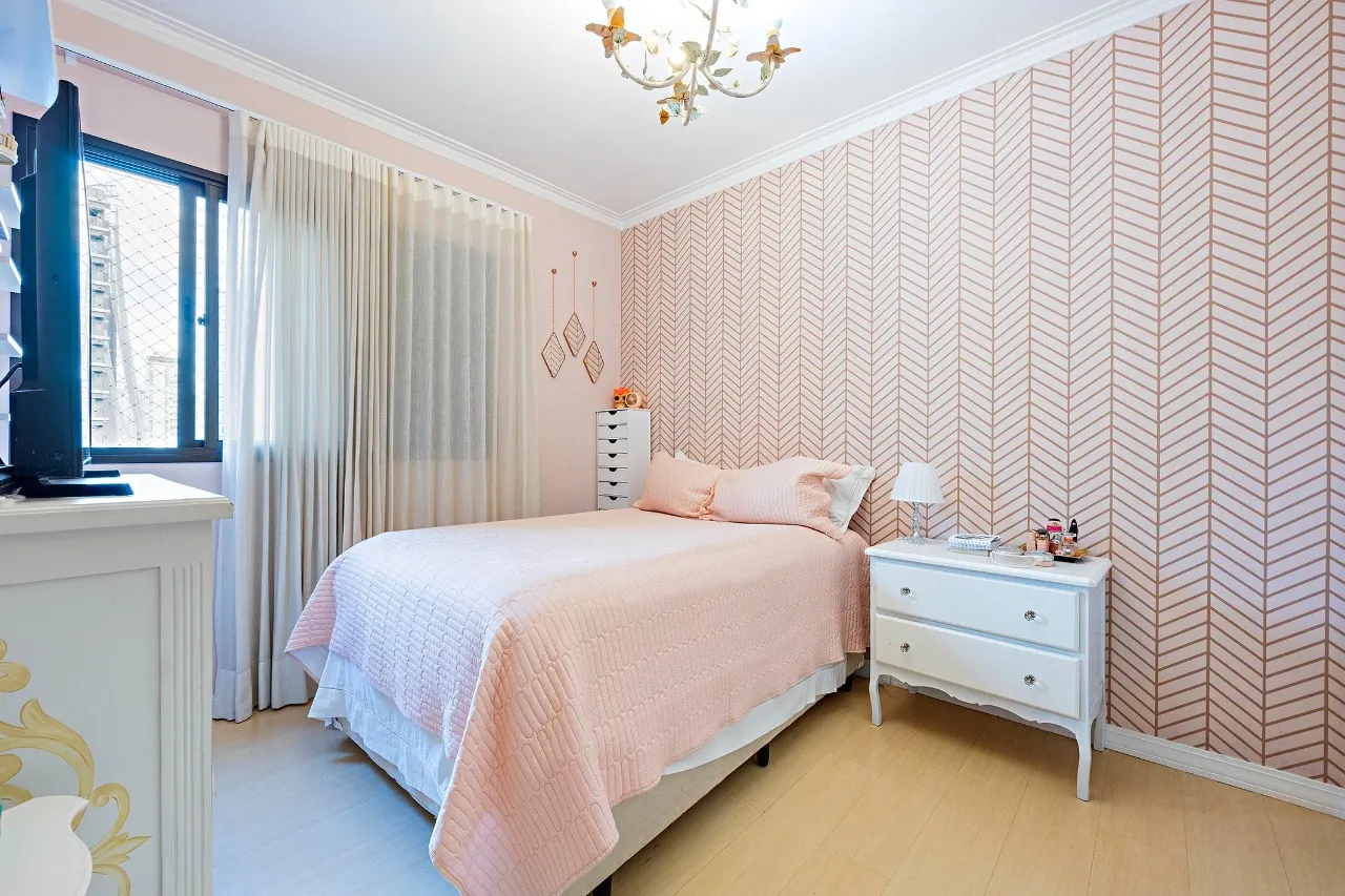 Vista livre e varanda gourmet em localização privilegiada de Moema – 18916