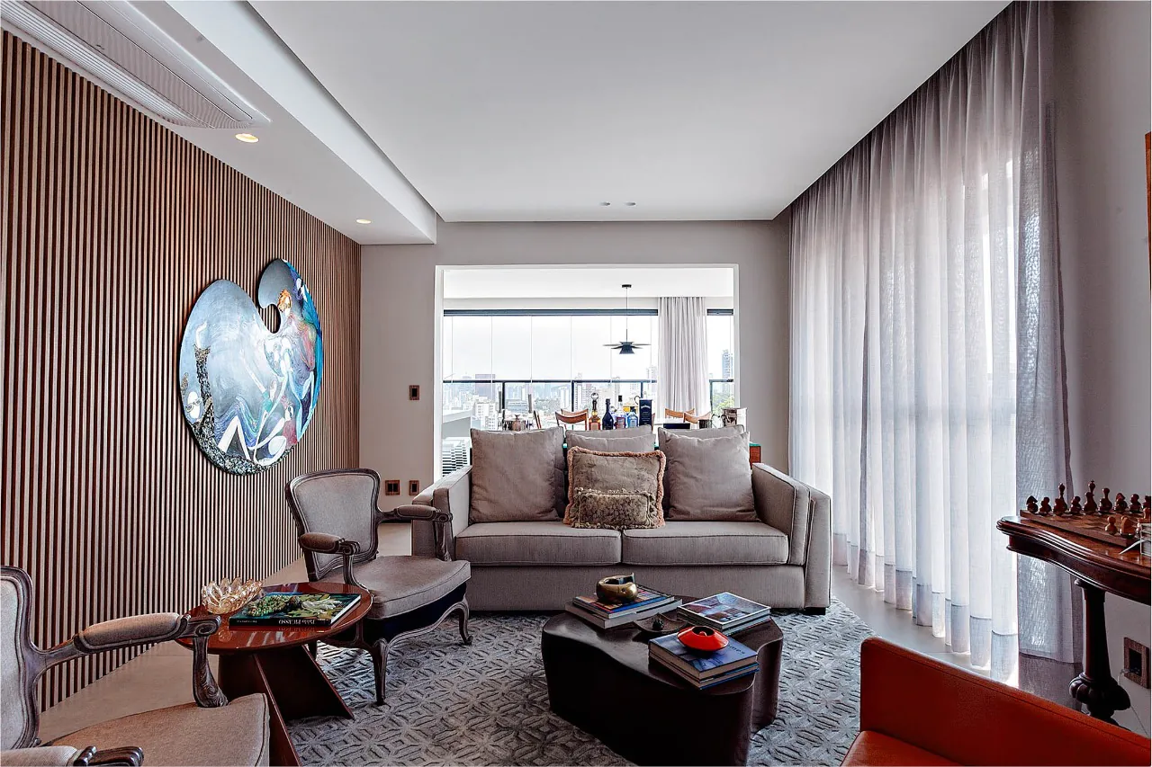Apartamento sofisticado à venda em Pinheiros. – 18942
