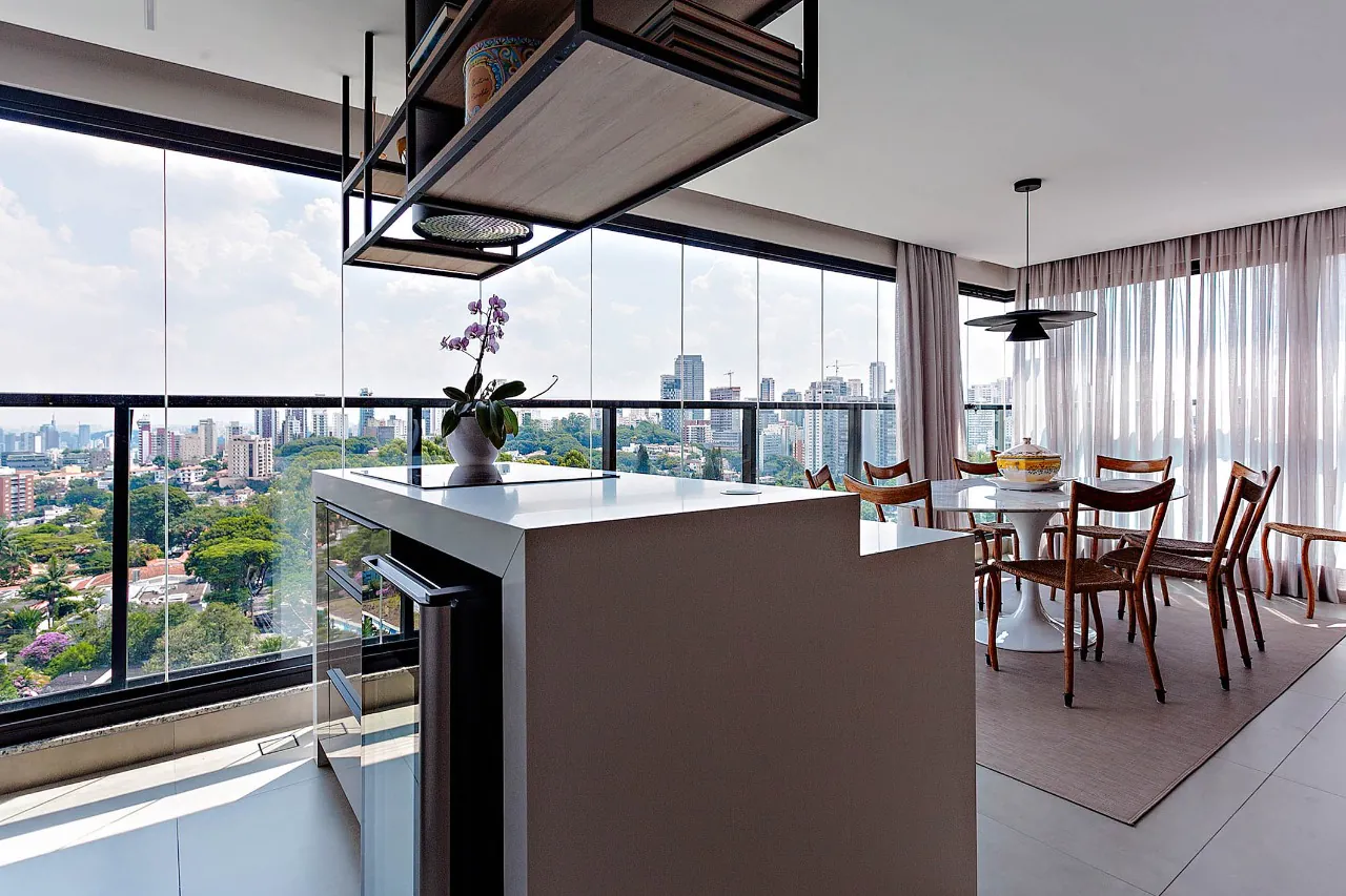 Apartamento sofisticado à venda em Pinheiros. – 18942