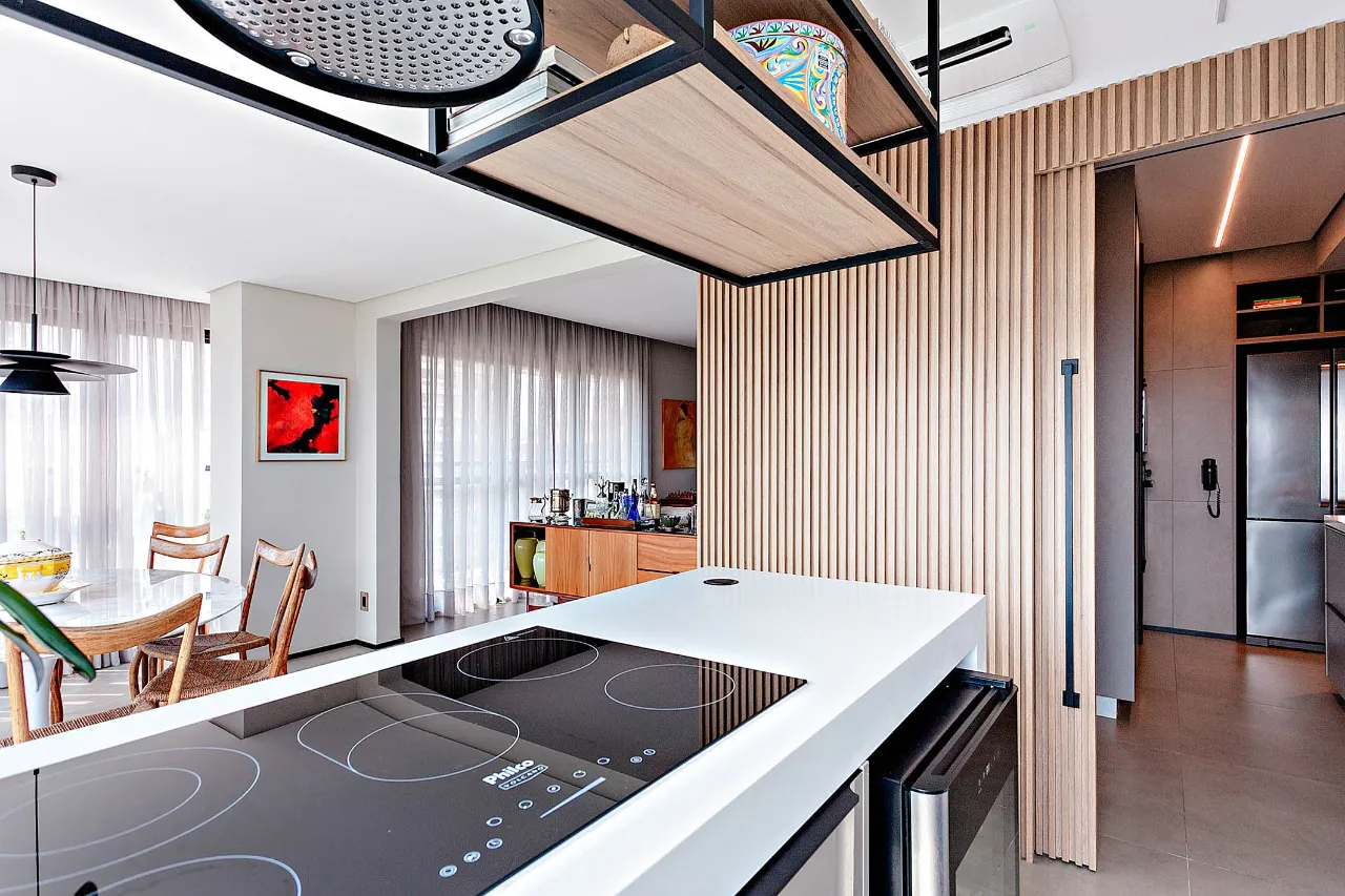 Apartamento sofisticado à venda em Pinheiros. – 18942