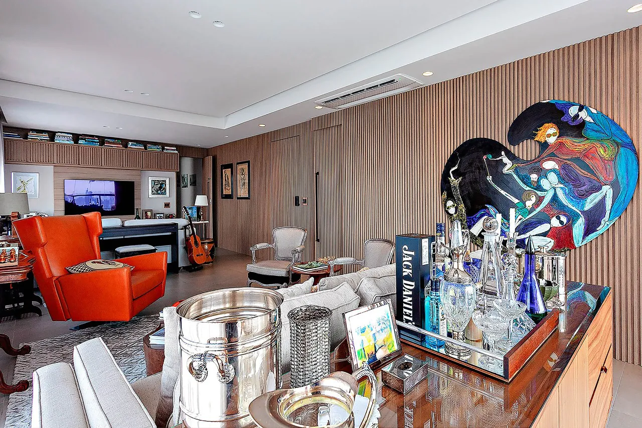 Apartamento sofisticado à venda em Pinheiros. – 18942