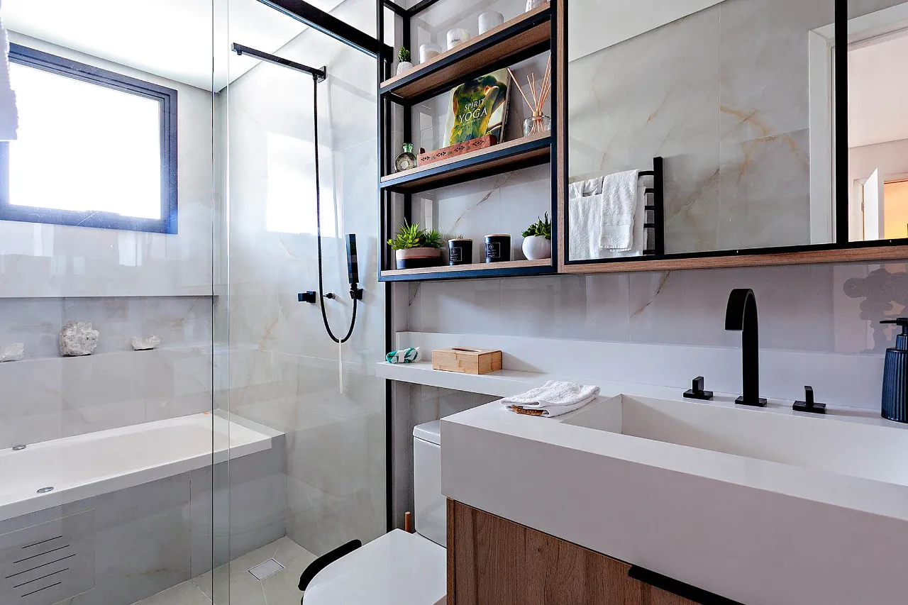 Apartamento sofisticado à venda em Pinheiros. – 18942