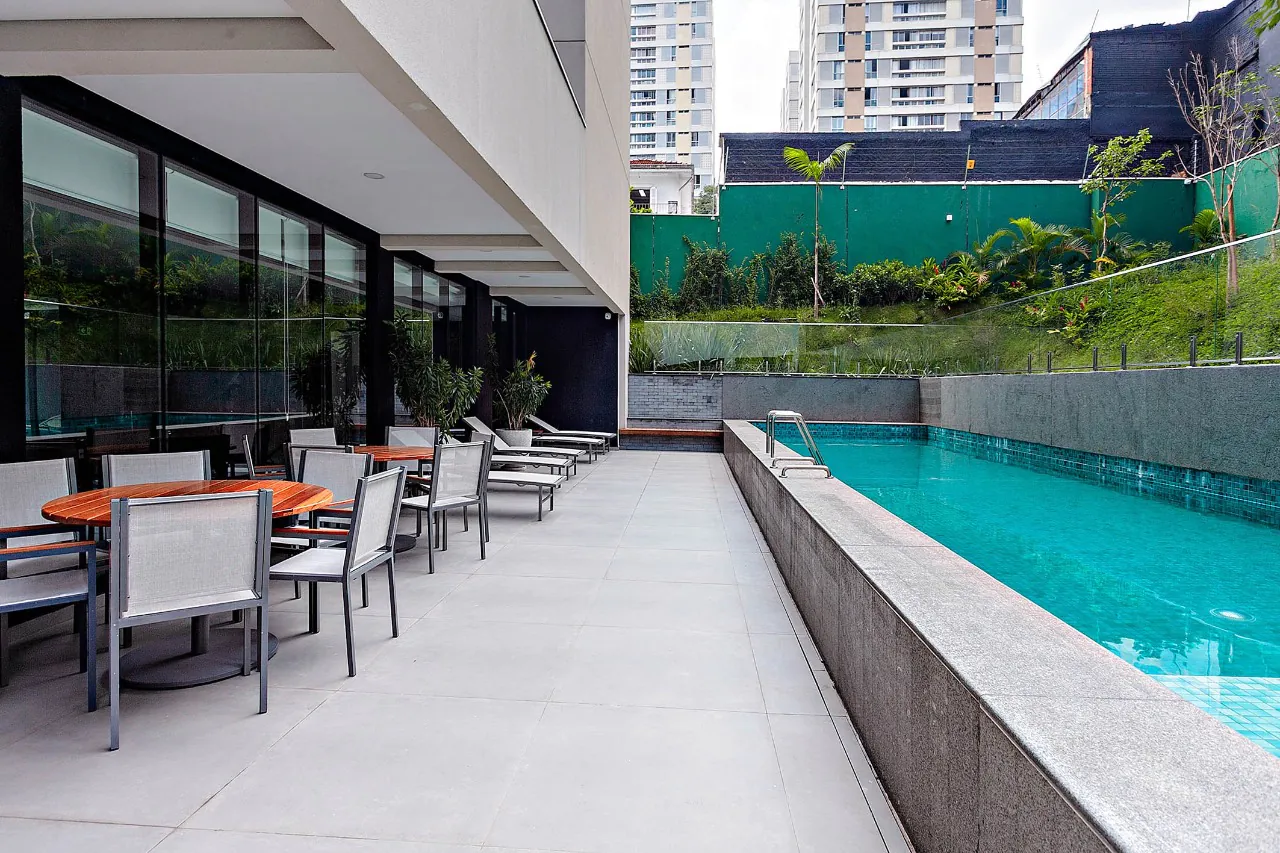 Apartamento sofisticado à venda em Pinheiros. – 18942