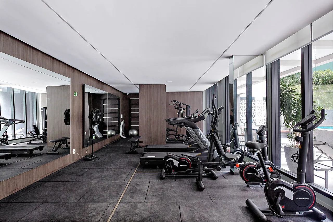 Apartamento sofisticado à venda em Pinheiros. – 18942