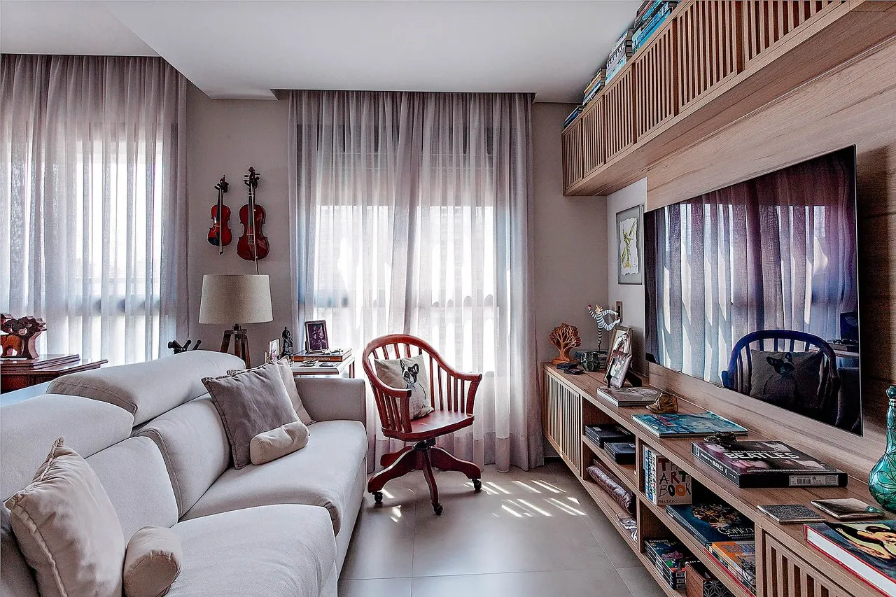 Apartamento em frente a praça com vista incrível à venda em Pinheiros. – 18942