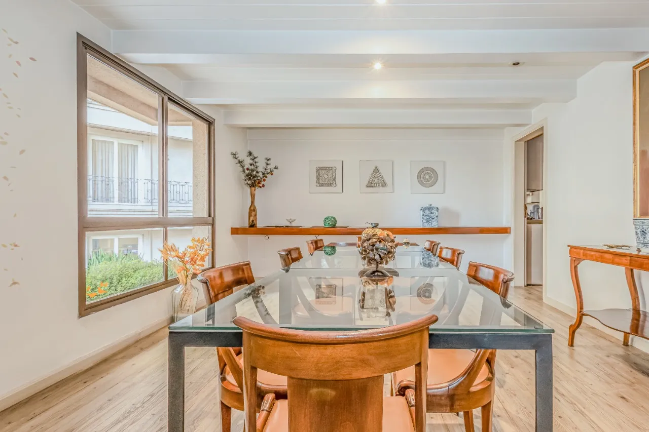 O clima de Urban Jungle se faz dentro e fora deste delicioso apartamento duplex no Jardim Europa. – 18948