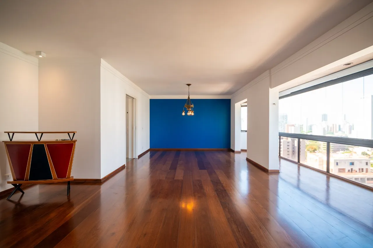 Apartamento com vista à venda no Brooklin – 18956