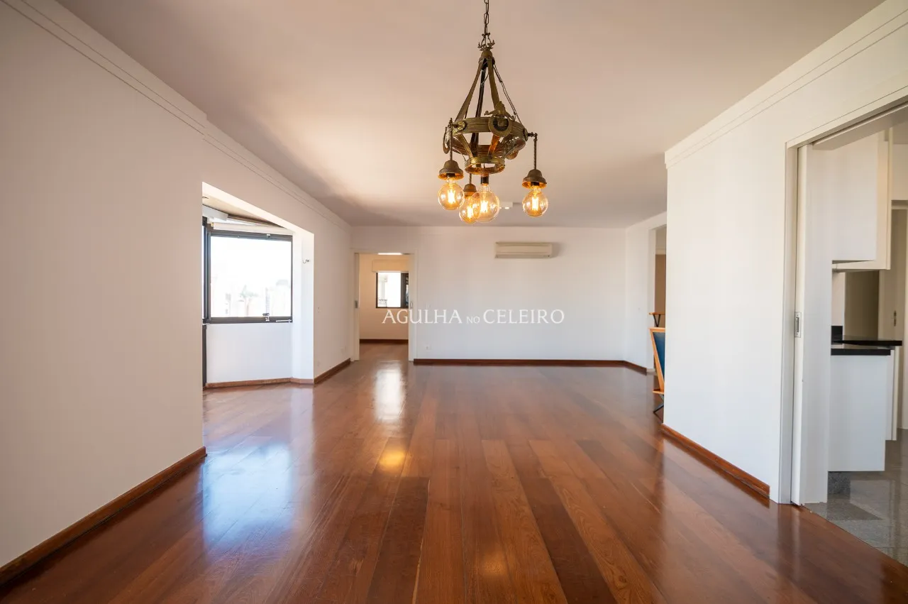 Apartamento com vista à venda no Brooklin – 18956