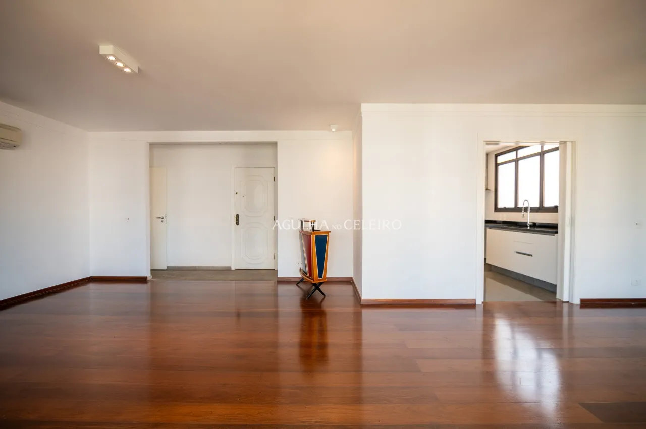 Apartamento com vista à venda no Brooklin – 18956