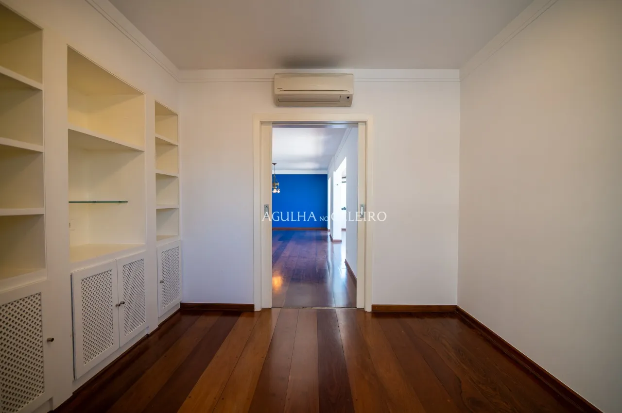 Apartamento com vista à venda no Brooklin – 18956