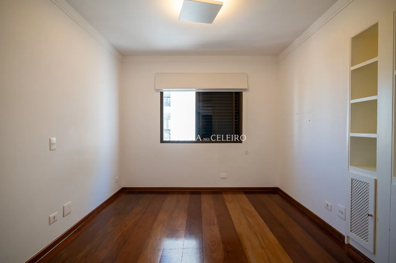 Apartamento com vista à venda no Brooklin – 18956