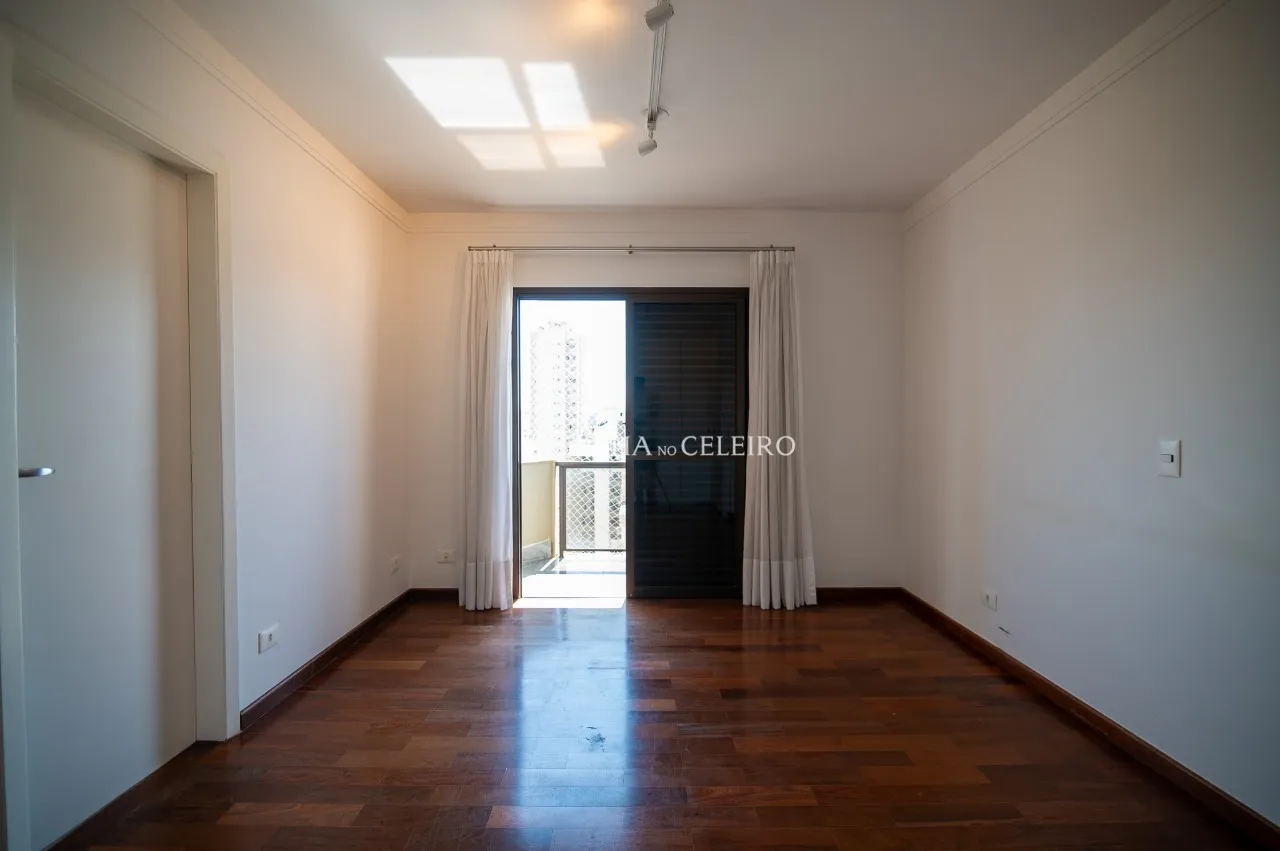 Apartamento com vista à venda no Brooklin – 18956