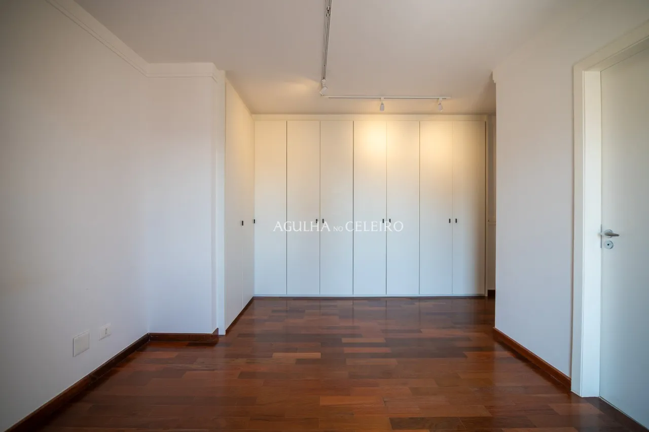 Apartamento com vista à venda no Brooklin – 18956