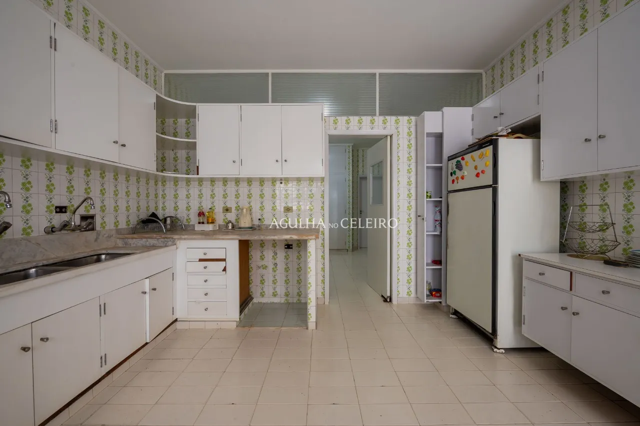 Casa na melhor localizacao do Jardim Europa – 18986