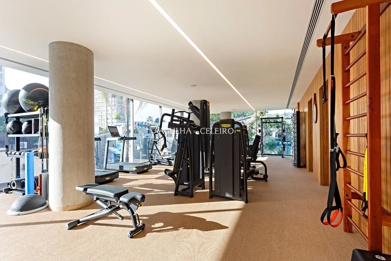 Arquitetura autoral de Marcio Kogan no coração do Jardim Paulistano – 19484 - _MG_2112