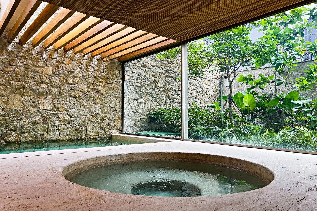 Arquitetura autoral de Marcio Kogan no coração do Jardim Paulistano – 19484 - IMG_2638