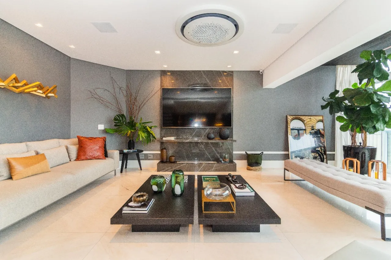 Apartamento Duplex reformado à venda na Vila Olímpia. – 20031